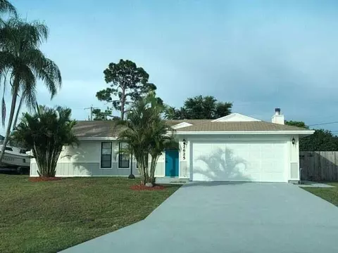 2625 SW Monterrey Ln, Port Saint Lucie, FL 34953