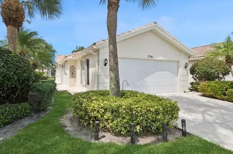 7791 Pine Island Way, West Palm Beach, FL 33411