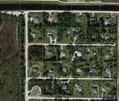 Nnn 93rd Road N, The Acreage, FL 33470