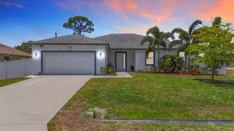 4258 SW Mcclellen St, Port Saint Lucie, FL 34953