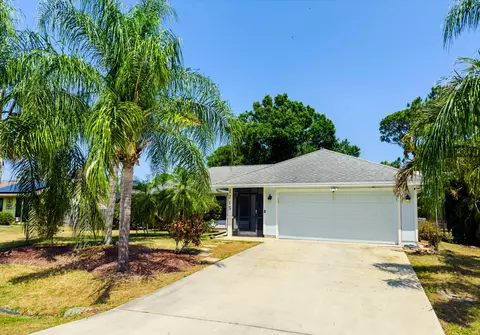 1215 SW Heather St, Port Saint Lucie, FL 34983