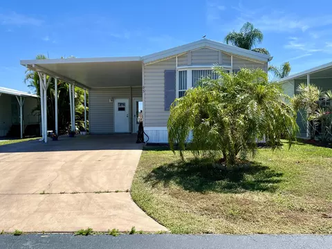 1601 SE Us Hwy 441 #LOT 95, Okeechobee, FL 34974