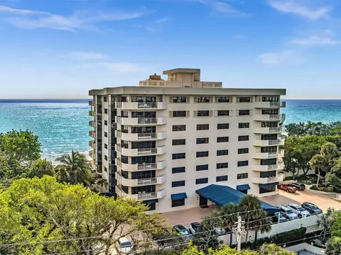 4605 S Ocean Blvd #5C, Highland Beach, FL 33487