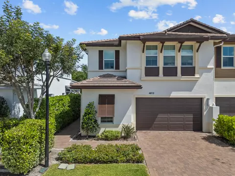 4813 Pointe Midtown Rd, Palm Beach Gardens, FL 33418