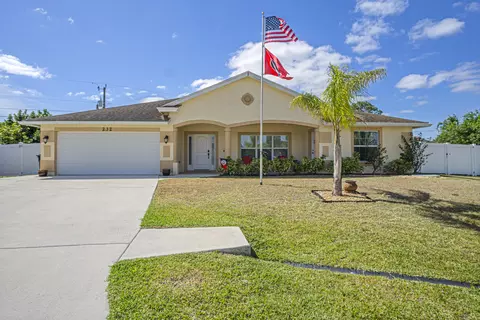 232 SW Volta Ct, Port Saint Lucie, FL 34953