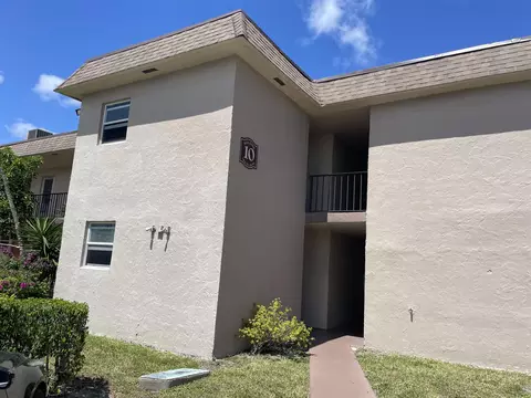 700 Lori Dr #205, Palm Springs, FL 33461