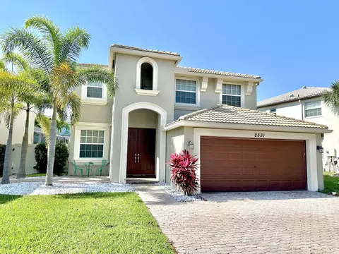 2551 Sawyer Ter, Wellington, FL 33414