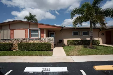 2955 Crosley Dr W #I, West Palm Beach, FL 33415