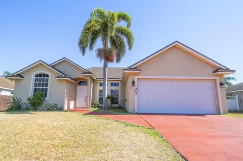 1265 SW Fletcher Ln, Port Saint Lucie, FL 34953