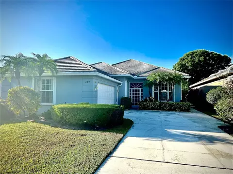 249 NW Bentley Cir, Saint Lucie West, FL 34986