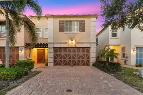 2104 Sabal Tree Ct, West Palm Beach, FL 33411