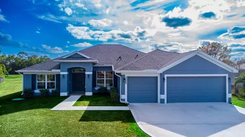5258 NW Gamma St, Port Saint Lucie, FL 34986