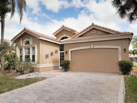 7641 Las Cruces Ct, Boynton Beach, FL 33437