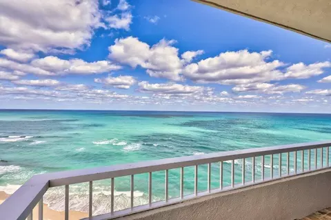 5510 N Ocean Dr #16 -C, Singer Island, FL 33404