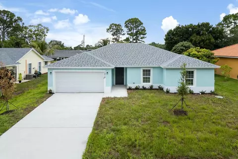 1818 SW Bellevue Ave, Port Saint Lucie, FL 34953