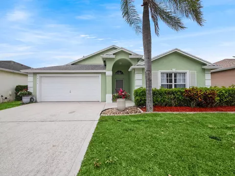 1416 Fairway Cir, Greenacres, FL 33413