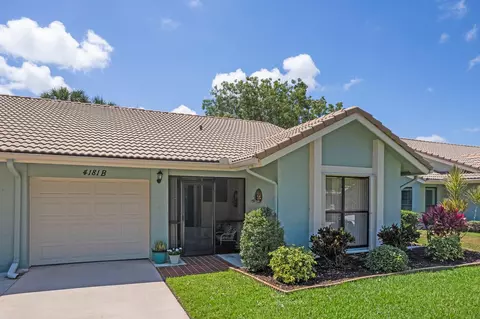 4181 Gator Trace Villas Cir #B, Fort Pierce, FL 34982