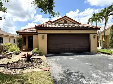 1535 Mira Vista Cir, Weston, FL 33327