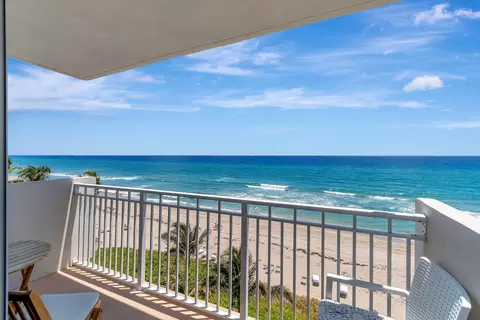 3301 S Ocean Blvd #410, Highland Beach, FL 33487