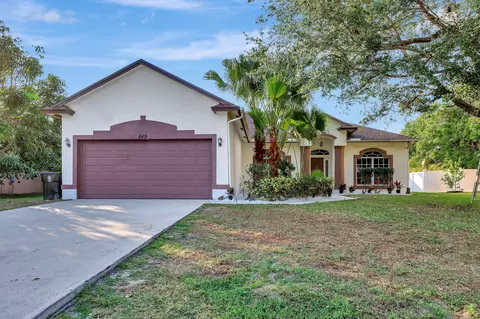 849 SW Nichols Ter Ter, Port Saint Lucie, FL 34953
