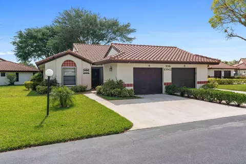 10942 Dolphin Palm Ct #A, Boynton Beach, FL 33437