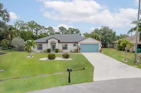 6443 NW Regal Cir, Port Saint Lucie, FL 34983