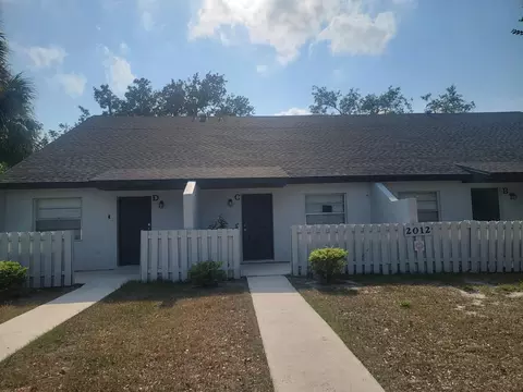 2012 S 10th St #C, Fort Pierce, FL 34950