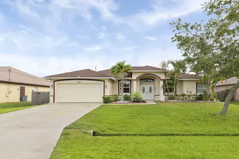 1241 SW San Esteban Ave, Port Saint Lucie, FL 34953