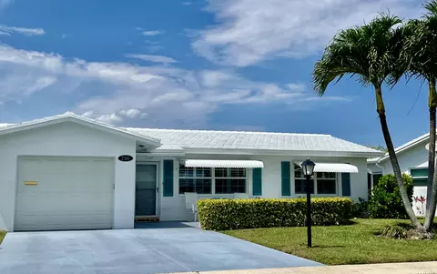 2391 SW Congress Blvd, Boynton Beach, FL 33426