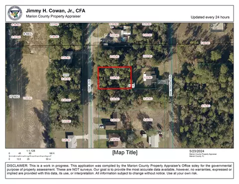 Tbd Pine Run, Ocala, FL 34472