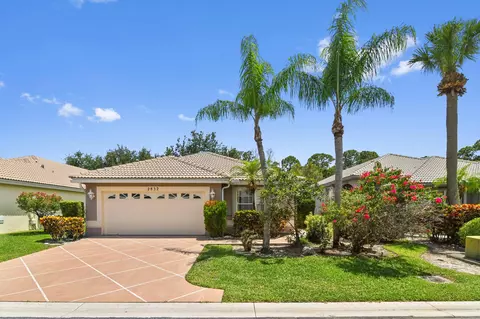 2832 Waters Edge Cir, Greenacres, FL 33413
