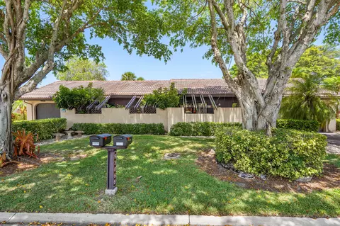 9308 Vista Del Lago #B, Boca Raton, FL 33428
