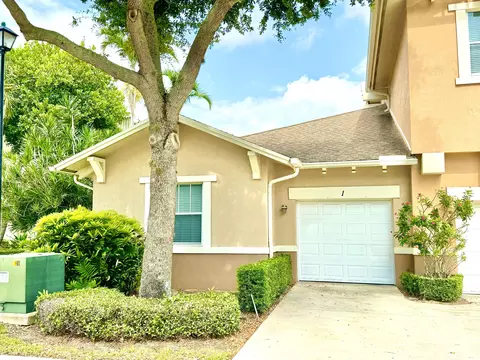 601 Pacific Grove Dr #1, West Palm Beach, FL 33401