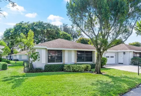 9780 Pecan Tree Dr #A, Boynton Beach, FL 33437