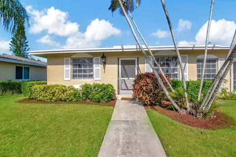 13893 Via Aurora UNIT A, Delray Beach, FL 33484