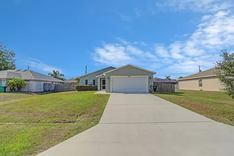 1018 SW Coleman Ave, Port Saint Lucie, FL 34953