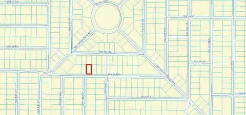 0000 SW Tba Sw 26th Ln, Ocala, FL 34481