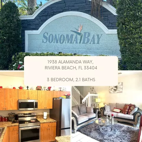 1938 Alamanda Way, Riviera Beach, FL 33404