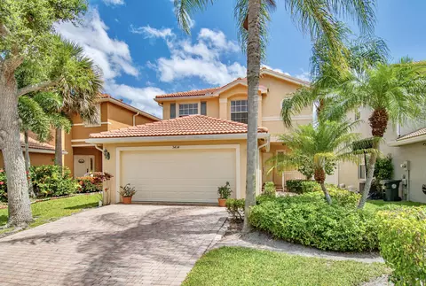 5434 Sunseeker Blvd, Greenacres, FL 33463