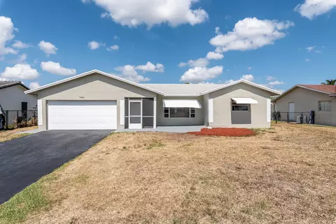 7400 NW 96th Ave, Tamarac, FL 33321