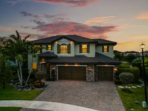 11057 Pinnacle Way, Parkland, FL 33076