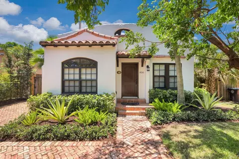 806 Upland Rd, West Palm Beach, FL 33401