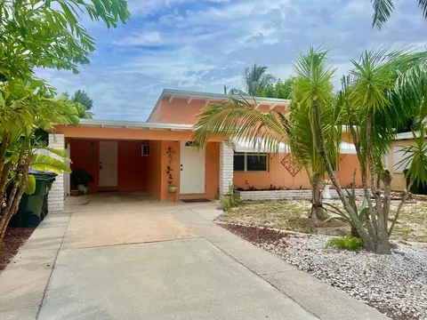 1608 N K St, Lake Worth, FL 33460