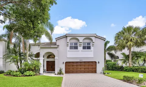 2058 Chagall Cir, West Palm Beach, FL 33409