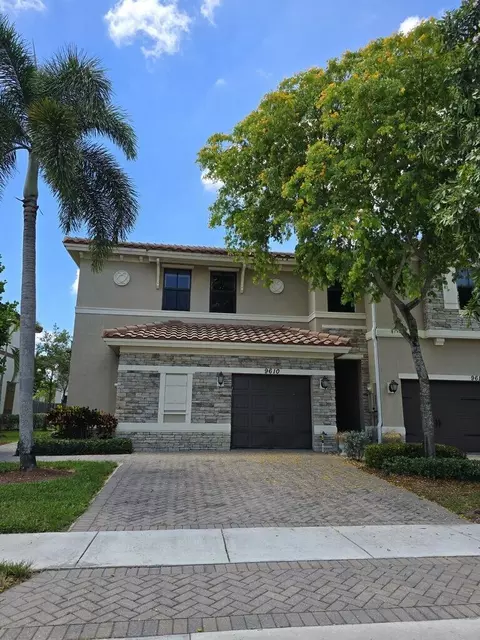 9610 N Town Parc Cir N #9610, Parkland, FL 33076