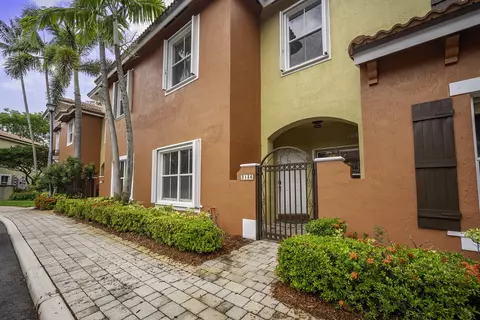 3136 Merrick Ter #1806, Margate, FL 33063