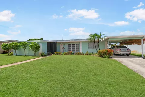 316 Pinehurst Rd, Palm Springs, FL 33461