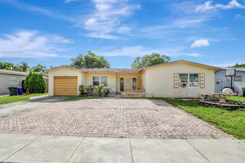 340 NW 69th Ter, Margate, FL 33063