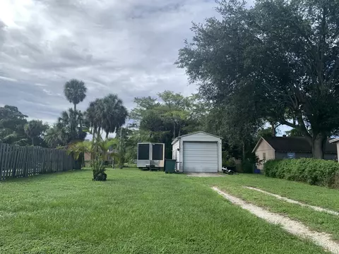 4895 Alberta Ave #PARCEL A, West Palm Beach, FL 33417