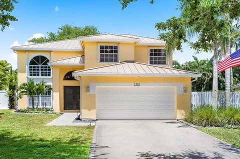 1350 Laurelwood Ln, Delray Beach, FL 33445